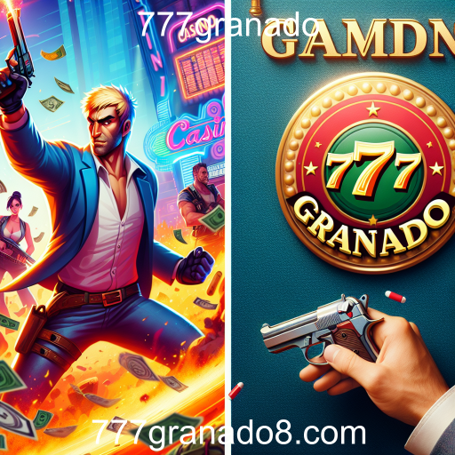 Explorando a Categoria de Jogos de Ação no 777granado