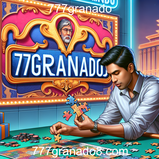 A Diversão Inteligente dos Quebra-Cabeças no 777granado