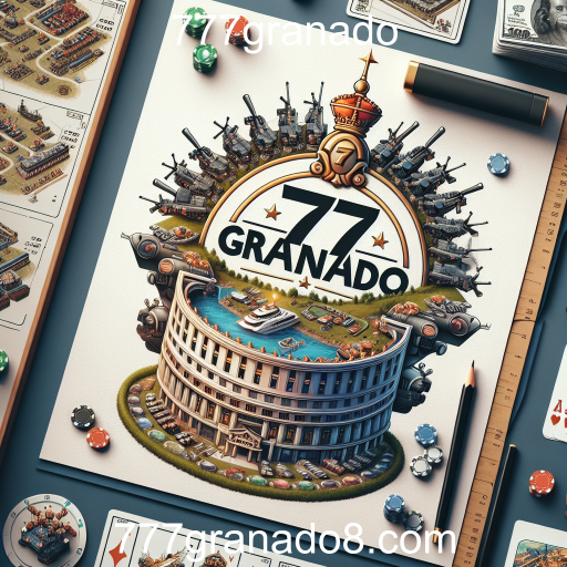 A Proefundidade dos Jogos de Estratégia no 777granado